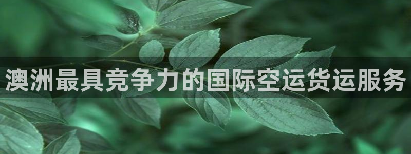 欢迎来到公海710线路